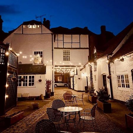 George & Dragon Hotel هاي ويكومبْ المظهر الخارجي الصورة