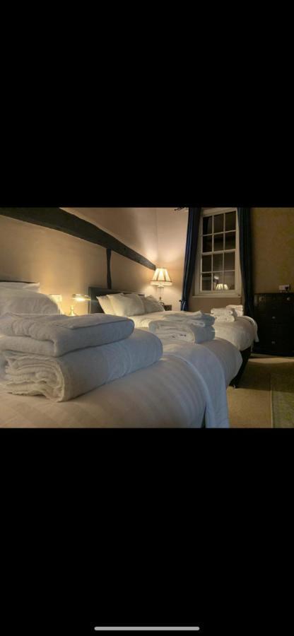 George & Dragon Hotel هاي ويكومبْ المظهر الخارجي الصورة