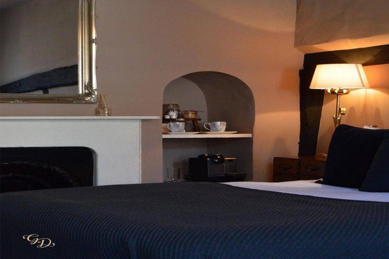 George & Dragon Hotel هاي ويكومبْ المظهر الخارجي الصورة