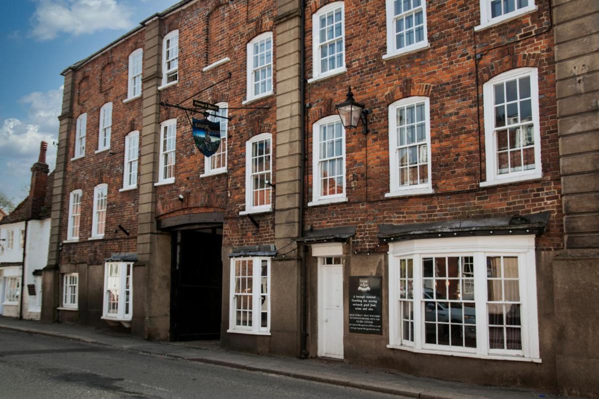 George & Dragon Hotel هاي ويكومبْ المظهر الخارجي الصورة