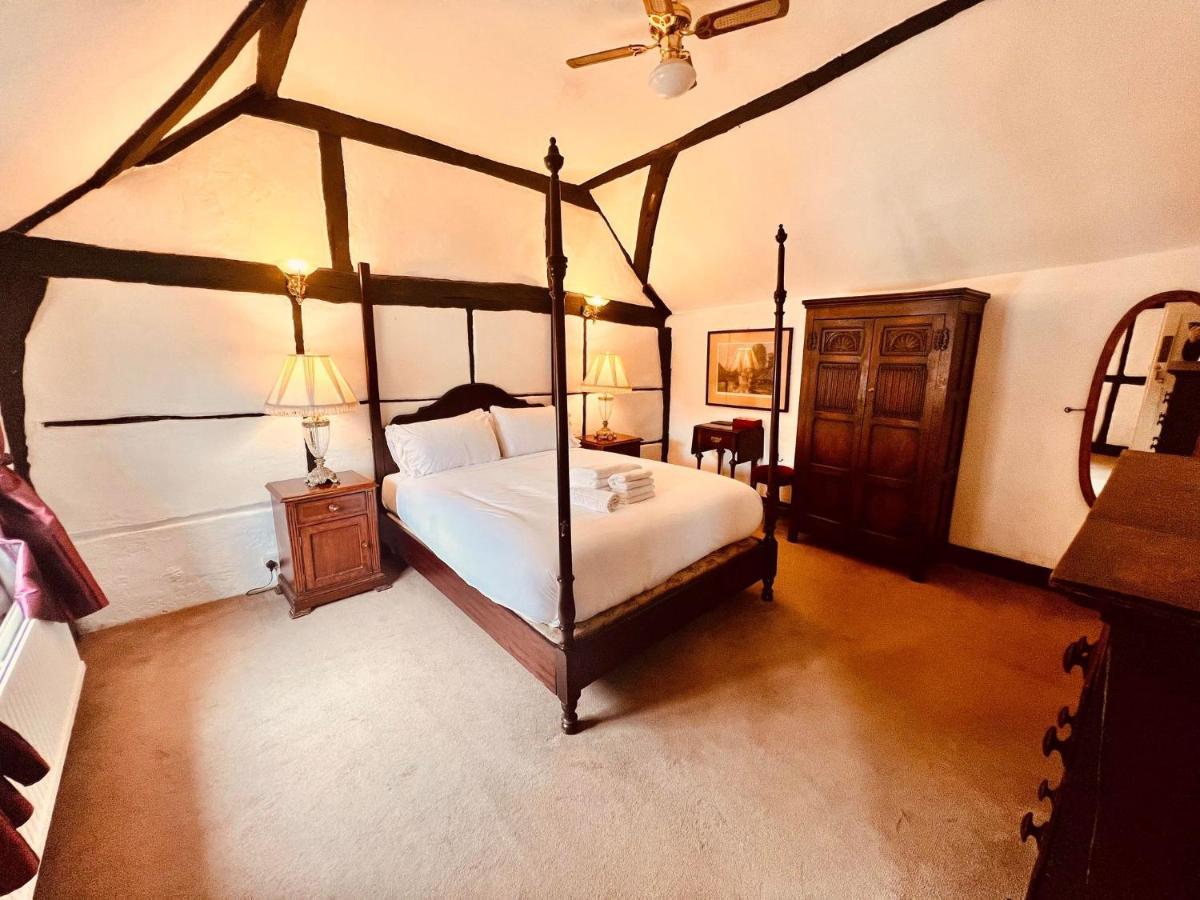 George & Dragon Hotel هاي ويكومبْ المظهر الخارجي الصورة