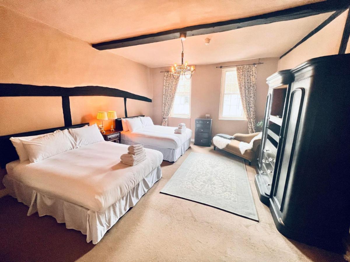 George & Dragon Hotel هاي ويكومبْ المظهر الخارجي الصورة