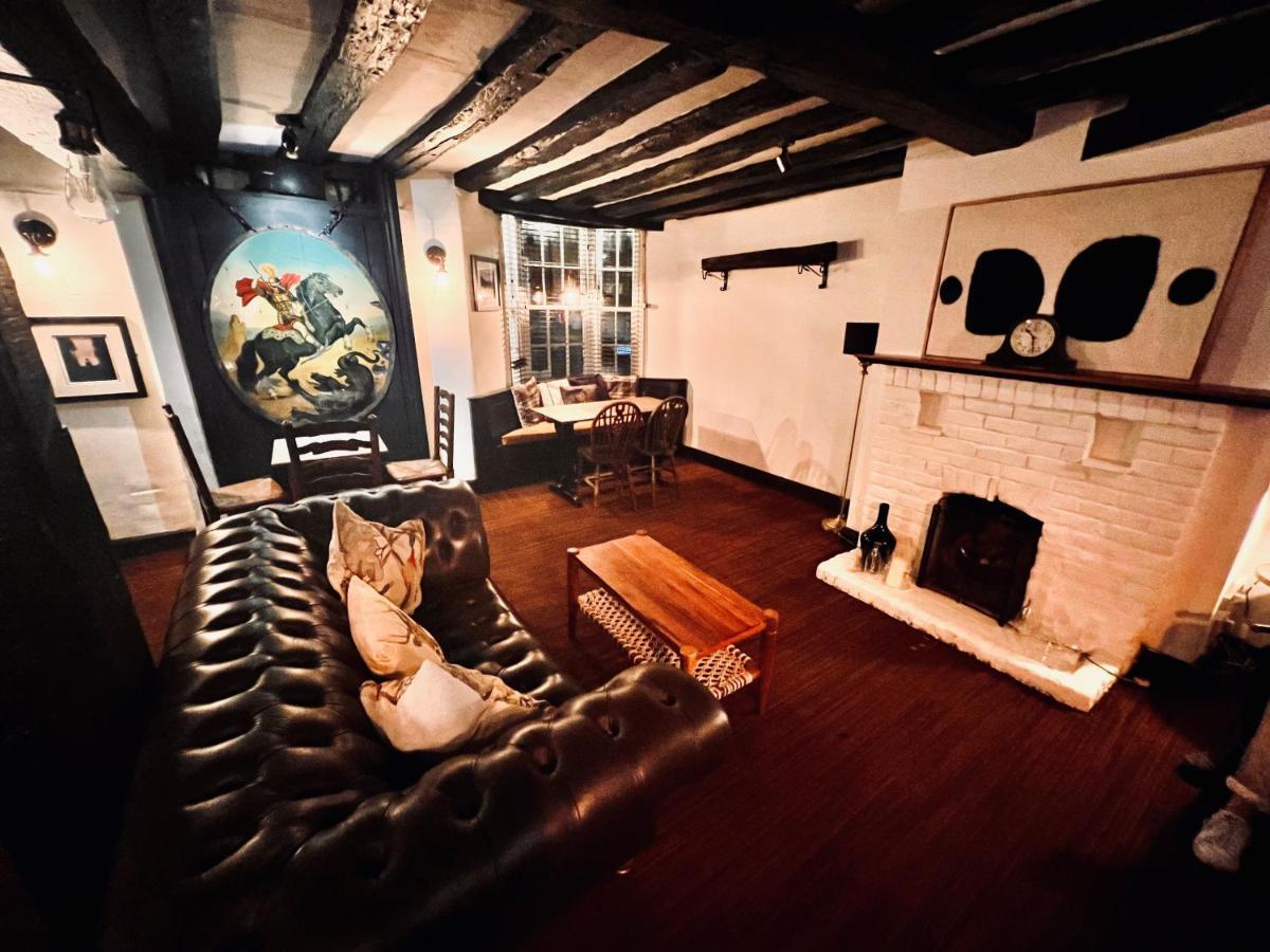 George & Dragon Hotel هاي ويكومبْ المظهر الخارجي الصورة