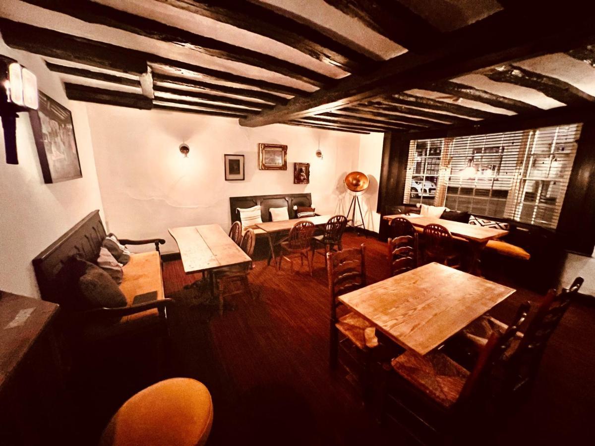 George & Dragon Hotel هاي ويكومبْ المظهر الخارجي الصورة