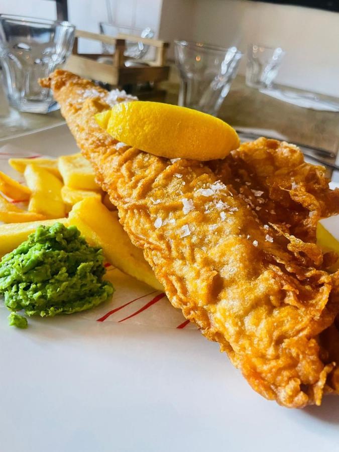 George & Dragon Hotel هاي ويكومبْ المظهر الخارجي الصورة