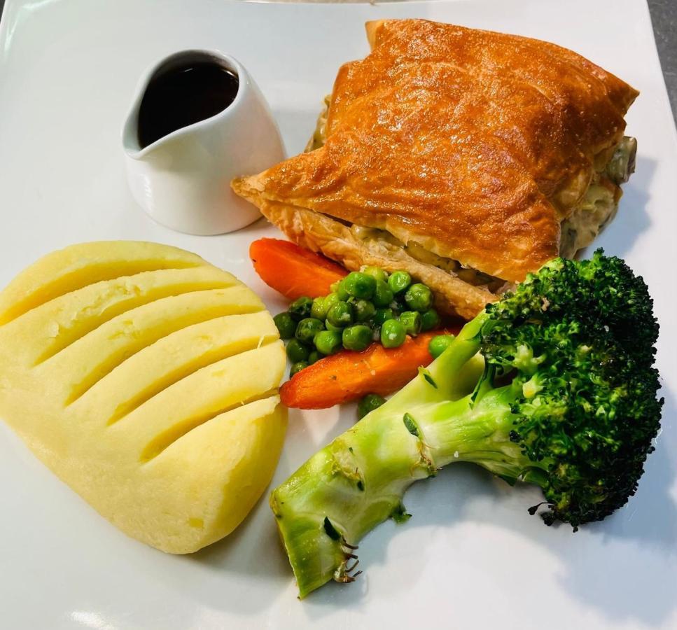 George & Dragon Hotel هاي ويكومبْ المظهر الخارجي الصورة