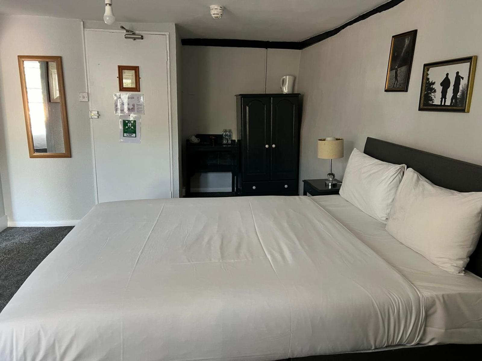 George & Dragon Hotel هاي ويكومبْ المظهر الخارجي الصورة
