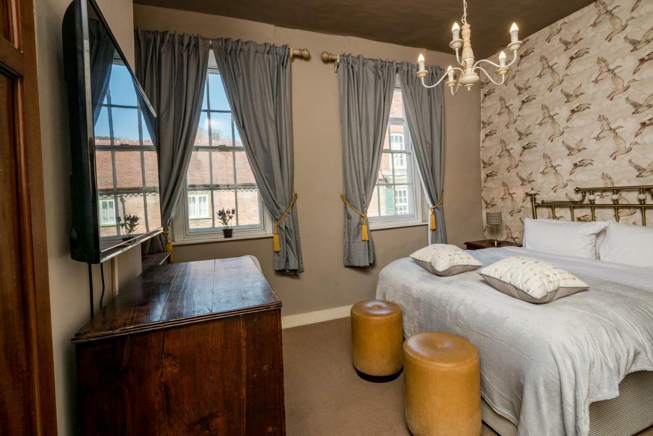 George & Dragon Hotel هاي ويكومبْ المظهر الخارجي الصورة
