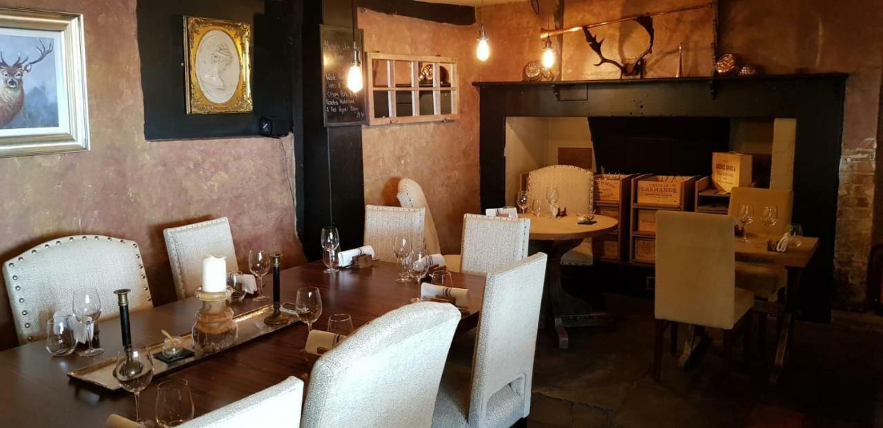 George & Dragon Hotel هاي ويكومبْ المظهر الخارجي الصورة